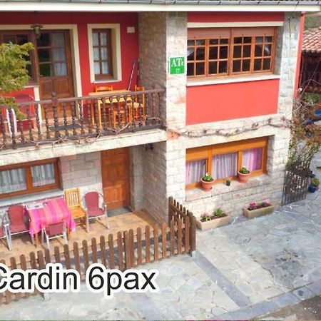 Апартаменты Casa Cardin Кангас-де-Онис Экстерьер фото