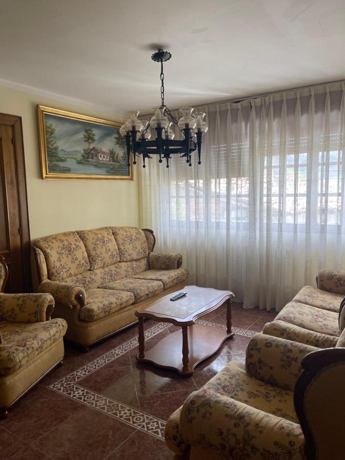 Апартаменты Casa Cardin Кангас-де-Онис Экстерьер фото