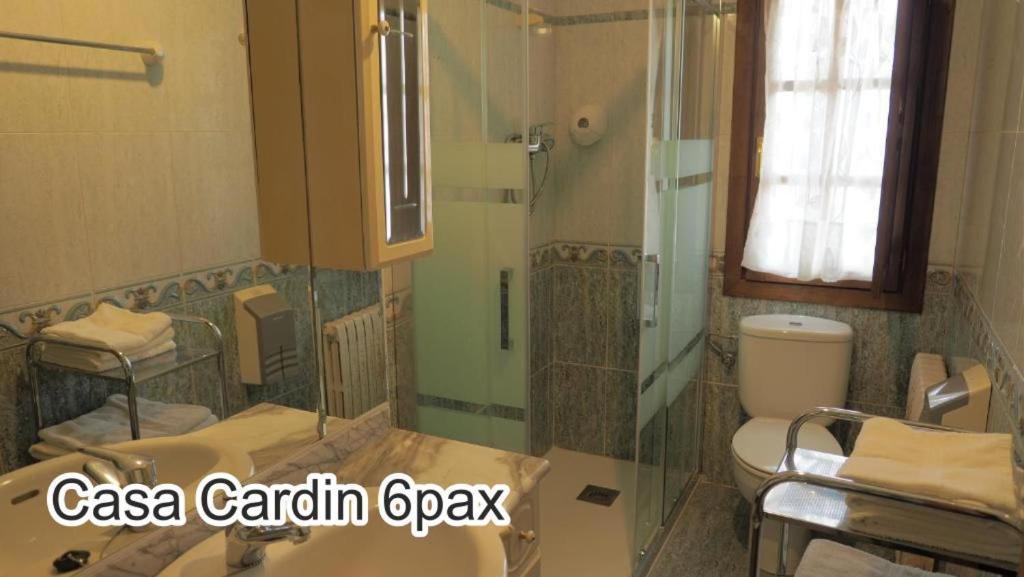 Апартаменты Casa Cardin Кангас-де-Онис Экстерьер фото
