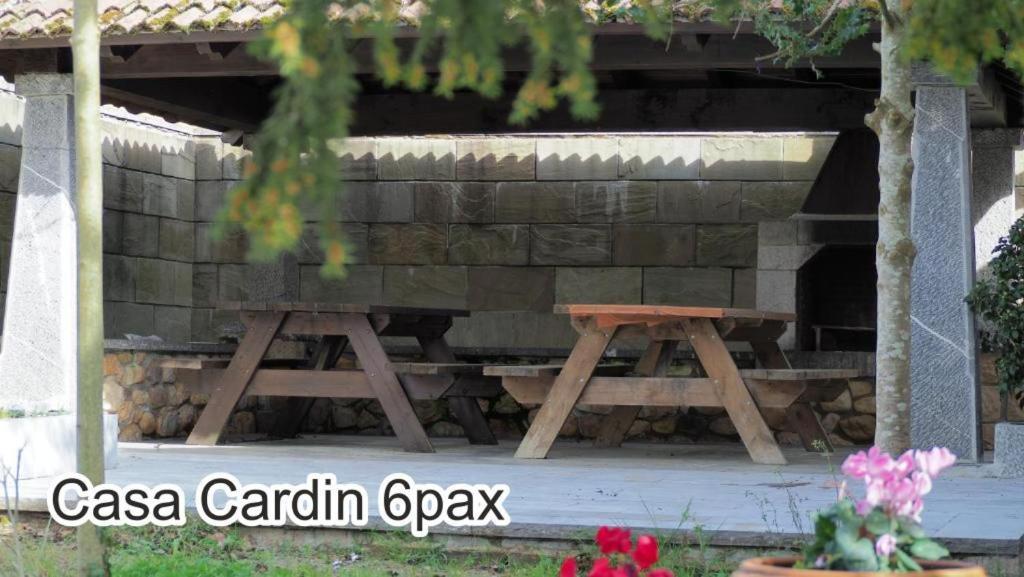 Апартаменты Casa Cardin Кангас-де-Онис Экстерьер фото